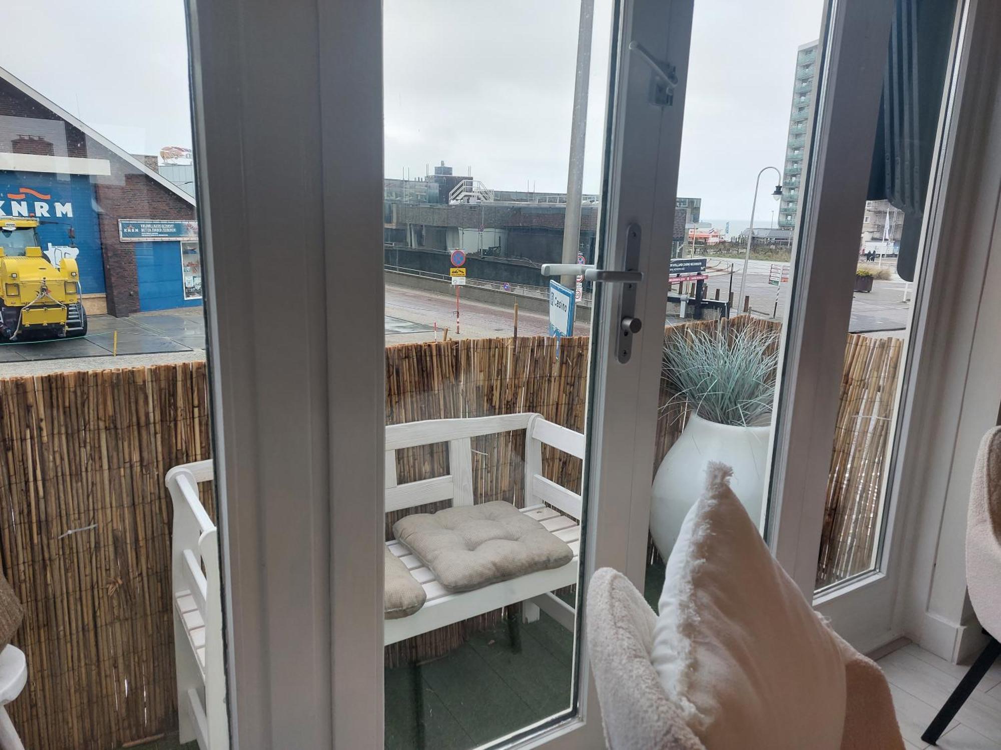 Rembrandts Beach View ザントフォールト 部屋 写真