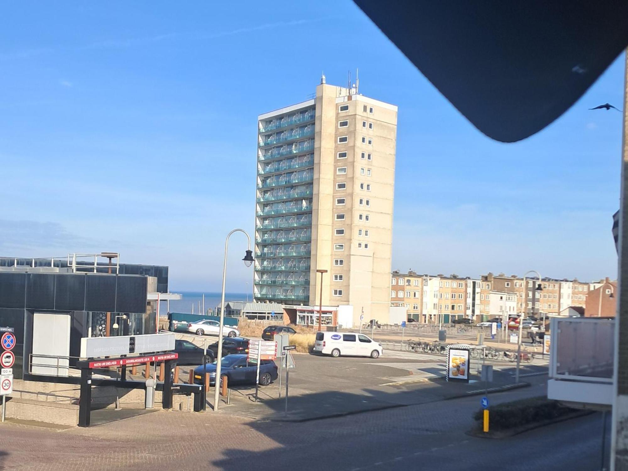 Rembrandts Beach View ザントフォールト エクステリア 写真